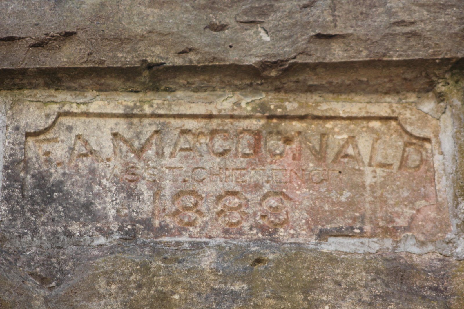 Date stone